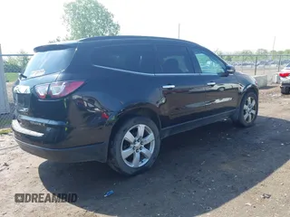 2016 Chevrolet Traverse LT z VIN 1GNKVGKD6GJ219835, wystawiony jako IAAI lot #42178076 z przebiegiem 150 881 mil mil oraz . Historia ofert i sprzedaży dostępna na DreamBid. Obrazek 4.