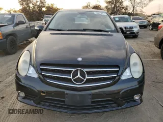 2010 Mercedes-Benz R 350 with VIN 4JGCB6FE8AA112002, listed as a Copart auction lot 78463964 with 172,500 mi miles and Salvage Title. Bid and sale history available at DreamBid. Image 5.