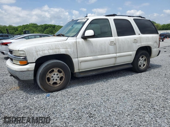 2004 Chevrolet Tahoe LS with VIN 1GNEK13Z94R183584, listed as a Copart auction lot 55050675 with 200,897 mi miles and Clean Title. Bid and sale history available at carsss.com. Image 1.