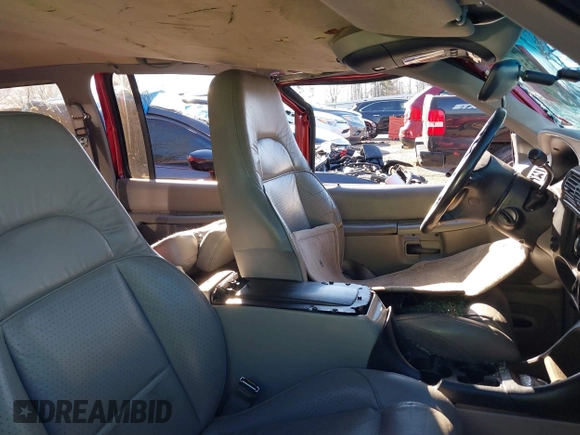 1997 Ford Explorer XLT with VIN 1FMDU32P1VUB98259, listed as a IAAI auction lot 41251433 with 156,680 mi miles and . Bid and sale history available at DreamBid. Image 5.