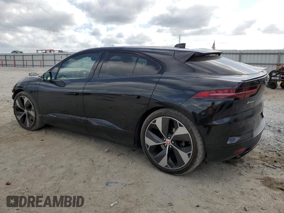 2019 Jaguar I-Pace HSE с VIN SADHD2S14K1F63517, выставлен на аукционе Copart как лот 53889285 с пробегом 41 474 миль миль и На запчасти • Non repairable. История ставок и продаж доступна на DreamBid. Изображение 2.
