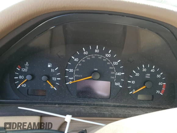2002 Mercedes-Benz E-Class with VIN WDBJF70J62B394064, listed as a Copart auction lot 49798885 with 0 mi miles and Clean Title. Bid and sale history available at carsss.com. Image 9.