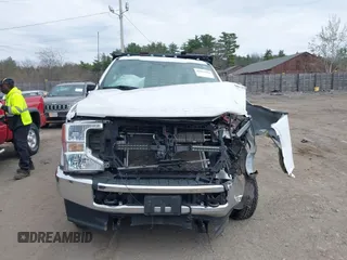 2022 Ford F-250 XL with VIN 1FTBF2B67NEE11698, listed as a IAAI auction lot 42053954 with 67,692 mi miles and . Bid and sale history available at DreamBid. Image 12.