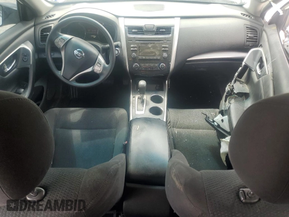 2015 Nissan Altima S with VIN 1N4AL3AP1FN881978, listed as a Copart auction lot 54933985 with 133,264 mi miles and Salvage Title. Bid and sale history available at carsss.com. Image 8.