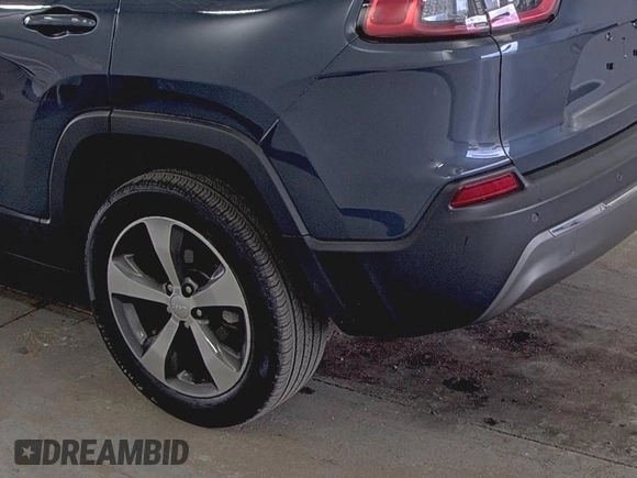 2020 Jeep Cherokee Limited с VIN 1C4PJLDB4LD538349, выставлен на аукционе IAAI как лот 42772992 с пробегом 58 738 миль миль и . История ставок и продаж доступна на DreamBid. Изображение 13.