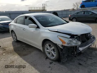 2015 Nissan Altima SV with VIN 1N4AL3AP6FC118589, listed as a Copart auction lot 51271535 with 108,160 mi miles and Salvage Title. Bid and sale history available at DreamBid. Image 4.