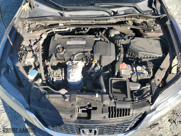 2013 Honda Accord Cpe EX with VIN 1HGCT1B70DA009190, listed as a Copart auction lot 88923185 with NaN miles and Salvage Title. Bid and sale history available at carsss.com. Image 12.