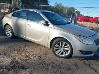 2015 Buick Regal Premium I with VIN 2G4GP5EX1F9177454, listed as a IAAI auction lot 41342895 with 170,968 mi miles and . Bid and sale history available at DreamBid. Image 1.