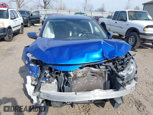 2018 Honda Civic Sedan LX with VIN 19XFC2F53JE019635, listed as a IAAI auction lot 41537152 with 74,958 mi miles. Bid and sale history available at carsss.com. Image 12.