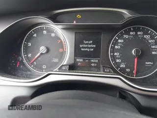 2014 Audi A4 Premium Plus z VIN WAUFFAFL7EN006692, wystawiony jako IAAI lot #42354027 z przebiegiem 99 560 mil mil oraz . Historia ofert i sprzedaży dostępna na DreamBid. Obrazek 15.