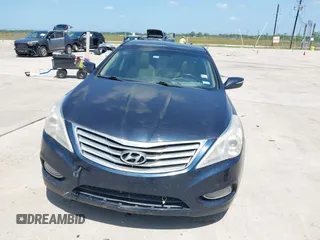 2013 Hyundai Azera with VIN KMHFH4JG8DA199154, listed as a IAAI auction lot 42214060 with 202,461 mi miles and . Bid and sale history available at carsss.com. Image 6.