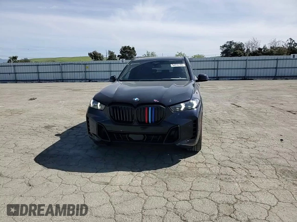 2025 BMW X5 xDrive40i z VIN 5UX23EU09S9Y91362, wystawiony jako Copart lot #54255185 z przebiegiem 2 259 mil mil oraz Szkoda całkowita • Salvage title. Historia ofert i sprzedaży dostępna na DreamBid. Obrazek 14.