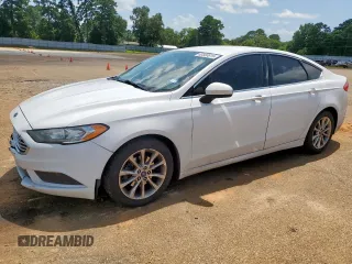 2017 Ford Fusion SE with VIN 3FA6P0H77HR235214, listed as a Copart auction lot 63560815 with 273,965 mi miles and Salvage title. Bid and sale history available at DreamBid. Image 1.