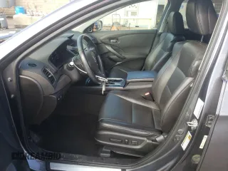 2017 Acura RDX with VIN 5J8TB4H37HL024336, listed as a Copart auction lot 50555715 with 69,009 mi miles and Salvage Title. Bid and sale history available at carsss.com. Image 7.