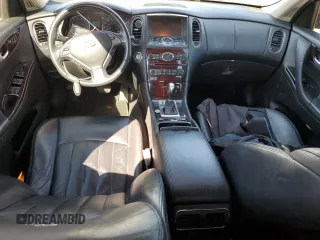 2014 Infiniti QX50 Journey with VIN JN1BJ0HR6EM190754, listed as a Copart auction lot 74960904 with 106,140 mi miles and Non Repairable. Bid and sale history available at carsss.com. Image 8.