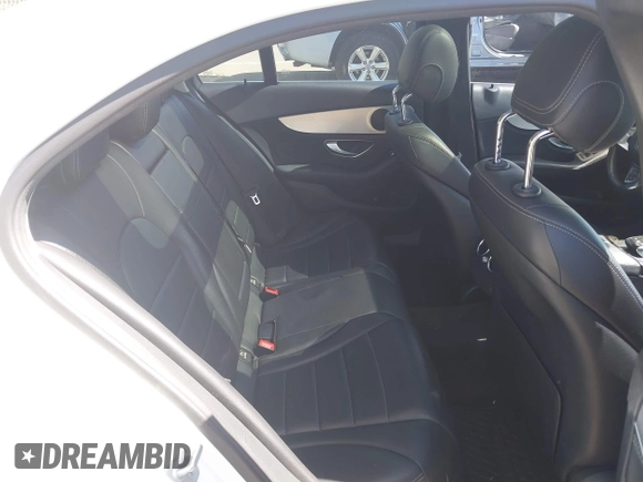 2016 Mercedes-Benz C 300 Luxury with VIN 55SWF4KB5GU141414, listed as a IAAI auction lot 42136846 with 76,619 mi miles and . Bid and sale history available at DreamBid. Image 8.