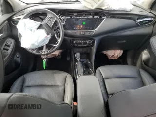 2022 Buick Encore GX Essence with VIN KL4MMFSL8NB148628, listed as a Copart auction lot 49227105 with 19,872 mi miles and Salvage title. Bid and sale history available at DreamBid. Image 8.