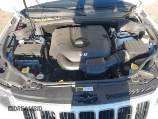 2014 Jeep Grand Cherokee Limited with VIN 1C4RJEBG9EC414265, listed as a IAAI auction lot 41843360 with 118,767 mi miles and . Bid and sale history available at DreamBid. Image 10.