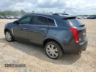 2011 Cadillac SRX Luxury Collection z VIN 3GYFNAEY3BS565364, wystawiony jako Copart lot #54127835 z przebiegiem 147 880 mil mil oraz Szkoda całkowita • Salvage title. Historia ofert i sprzedaży dostępna na DreamBid. Obrazek 2.