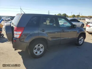 2012 Suzuki Grand Vitara Premium with VIN JS3TD0D28C4101380, listed as a Copart auction lot 76623934 with 168,044 mi miles and Salvage Title. Bid and sale history available at carsss.com. Image 3.
