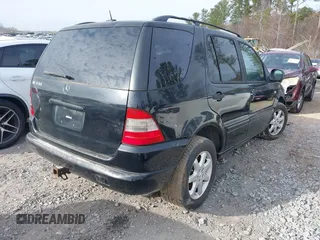 2000 Mercedes-Benz M 320/430/500 with VIN 4JGAB72E9YA208069, listed as a IAAI auction lot 41530528 with 155,967 mi miles and . Bid and sale history available at DreamBid. Image 4.