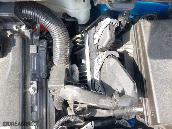 2019 Toyota Prius L Eco with VIN JTDKARFU2K3075756, listed as a IAAI auction lot 41459946 with 75,382 mi miles. Bid and sale history available at carsss.com. Image 12.