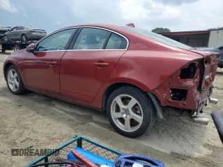 2013 Volvo S60 T5 Premier with VIN YV1612FS3D2227487, listed as a Copart auction lot 60846565 with 113,634 mi miles and Salvage title. Bid and sale history available at DreamBid. Image 2.