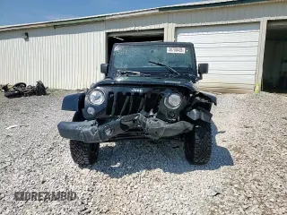 2017 Jeep Wrangler Unlimited Sahara with VIN 1C4BJWEG9HL698536, listed as a Copart auction lot 50700435 with 77,175 mi miles and Salvage Title. Bid and sale history available at carsss.com. Image 14.