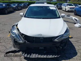2019 Nissan Sentra SV with VIN 3N1AB7AP8KY296528, listed as a IAAI auction lot 40254265 with 57,196 mi miles and . Bid and sale history available at DreamBid. Image 13.