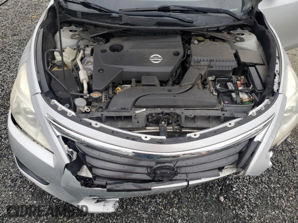 2014 Nissan Altima 2.5 with VIN 1N4AL3AP9EC194175, listed as a Copart auction lot 47776655 with 214,616 mi miles and Salvage Title. Bid and sale history available at carsss.com. Image 11.