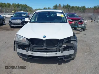 2012 BMW X3 28i with VIN 5UXWX5C53CL723689, listed as a IAAI auction lot 42016486 with 221,303 mi miles and . Bid and sale history available at DreamBid. Image 13.