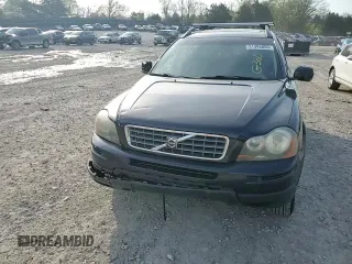 2008 Volvo XC90 I6 with VIN YV4CY982881437621, listed as a Copart auction lot 51386885 with 283,022 mi miles and Salvage Title. Bid and sale history available at carsss.com. Image 12.
