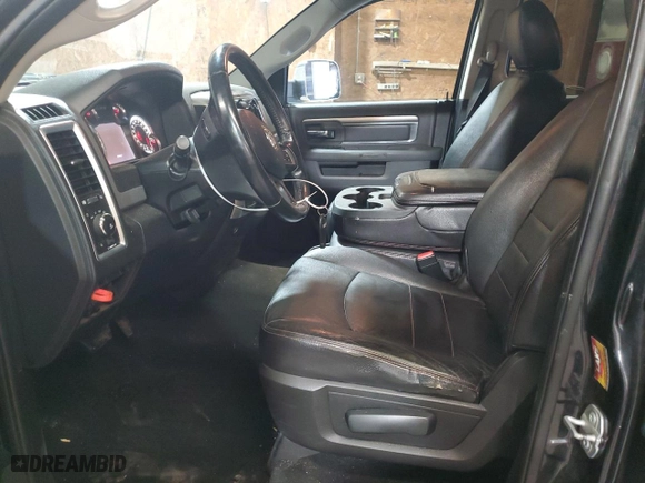 2016 Ram 1500 Lone Star with VIN 1C6RR7LM2GS274729, listed as a Copart auction lot 67874954 with 111,118 mi miles and Salvage Title. Bid and sale history available at carsss.com. Image 7.