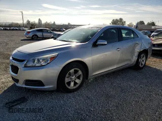 2016 Chevrolet Malibu Limited LT with VIN 1G11C5SA6GF163380, listed as a Copart auction lot 82610783 with 121,880 mi miles and Salvage Title. Bid and sale history available at carsss.com. Image 1.