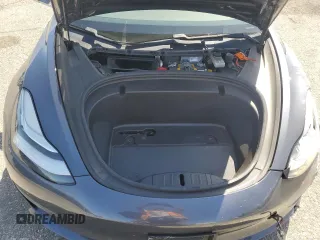 2020 Tesla Model 3 Standard Range Plus z VIN 5YJ3E1EA5LF644296, wystawiony jako Copart lot #56953645 z przebiegiem 89 356 mil mil oraz Szkoda całkowita • Salvage title. Historia ofert i sprzedaży dostępna na DreamBid. Obrazek 11.