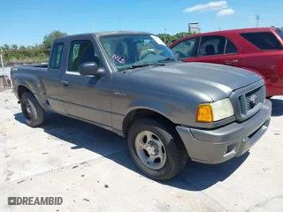 2004 Ford Ranger XL with VIN 1FTYR14U94PB42372, listed as a IAAI auction lot 42037706 with 209,333 mi miles. Bid and sale history available at carsss.com. Image 1.