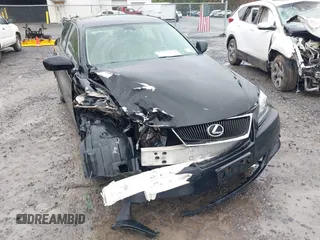 2008 Lexus IS 250 with VIN JTHCK262485023760, listed as a IAAI auction lot 42201634 with 163,842 mi miles and . Bid and sale history available at DreamBid. Image 6.