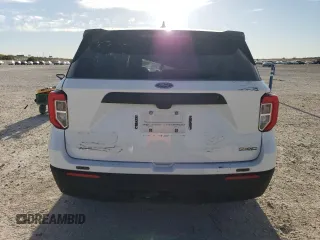 2023 Ford Explorer z VIN 1FM5K8AC0PGC21991, wystawiony jako Copart lot #82198394 z przebiegiem 12 639 mil mil oraz Szkoda całkowita • Salvage title. Historia ofert i sprzedaży dostępna na DreamBid. Obrazek 6.