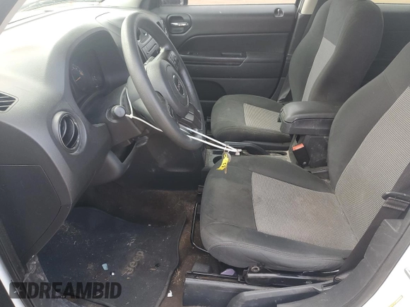 2015 Jeep Patriot Sport with VIN 1C4NJPBA7FD143773, listed as a Copart auction lot 50975985 with 144,808 mi miles and Salvage Title. Bid and sale history available at carsss.com. Image 7.