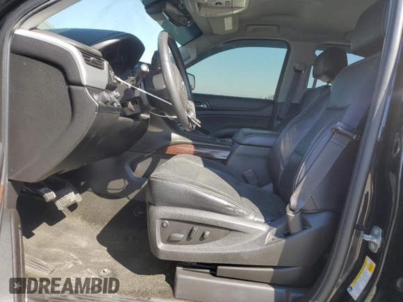 2017 GMC Yukon SLE with VIN 1GKS2AKC9HR403504, listed as a Copart auction lot 73595964 with 73,530 mi miles and Salvage Title. Bid and sale history available at carsss.com. Image 7.