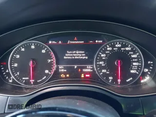 2016 Audi A7 Prestige with VIN WAU2GAFCXGN186278, listed as a IAAI auction lot 42040521 with 156,668 mi miles and . Bid and sale history available at DreamBid. Image 7.