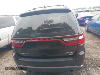 2015 Dodge Durango Limited with VIN 1C4RDHDG0FC200627, listed as a IAAI auction lot 42114680 with 215,981 mi miles and . Bid and sale history available at carsss.com. Image 16.