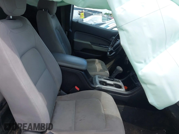 2018 Chevrolet Colorado 2WD LT with VIN 1GCHSCEN8J1279504, listed as a IAAI auction lot 42214218 with 179,096 mi miles and . Bid and sale history available at DreamBid. Image 5.