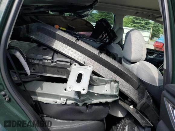 2023 Subaru Forester Premium with VIN JF2SKAEC1PH539820, listed as a Copart auction lot 61533035 with 21,518 mi miles and Salvage title. Bid and sale history available at DreamBid. Image 11.