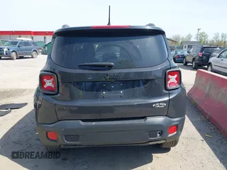 2016 Jeep Renegade Latitude with VIN ZACCJBBT0GPD04026, listed as a IAAI auction lot 42012920 with 182,076 mi miles. Bid and sale history available at carsss.com. Image 16.