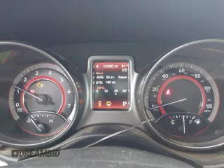 2017 Dodge Journey Crossroad Plus с VIN 3C4PDCGB1HT676533, выставлен на аукционе IAAI как лот 42105497 с пробегом 121 287 миль миль и . История ставок и продаж доступна на DreamBid. Изображение 7.