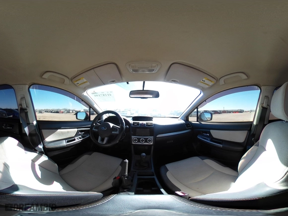 2016 Subaru Crosstrek Premium with VIN JF2GPABCXG9218297, listed as a IAAI auction lot 41187199 with 104,826 mi miles. Bid and sale history available at carsss.com. Image 18.
