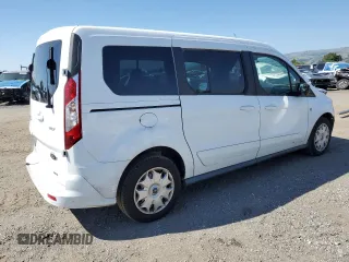 2014 Ford Transit Connect XLT z VIN NM0GS9F79E1134103, wystawiony jako Copart lot #54331505 z przebiegiem 162 723 mil mil oraz Szkoda całkowita • Salvage title. Historia ofert i sprzedaży dostępna na DreamBid. Obrazek 3.