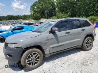 2020 Jeep Grand Cherokee Trailhawk с VIN 1C4RJFLG2LC326370, выставлен на аукционе Copart как лот 66485965 с пробегом 232 626 миль миль и Чистый • Clean title. История ставок и продаж доступна на DreamBid. Изображение 1.