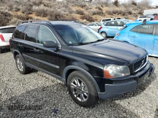 2006 Volvo XC90 with VIN YV4CM592861300520, listed as a Copart auction lot 45084045 with 118,579 mi miles and Salvage Title. Bid and sale history available at DreamBid. Image 4.